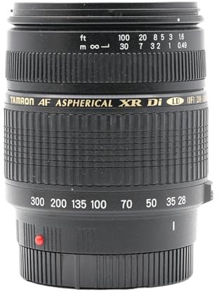 Tamron A061M - Objetivo para Minolta 28-300 mm, Color Negro