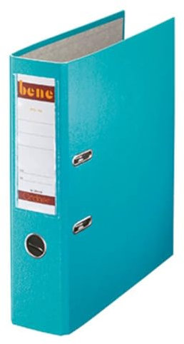 Bene 291400TÜ Ordner Standard A4 80 mm türkis
