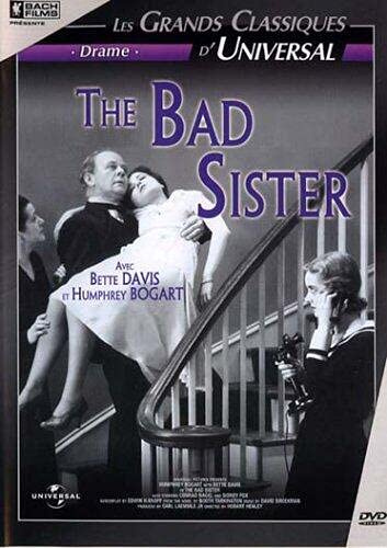 The bad sister [FR Import]