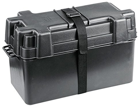 Battery Box INT.DIM 385X175X225