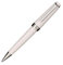 Sailor Professional Gear Slim Ballpoint pen, White, Chrome trim, 16-0707-210