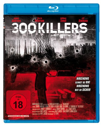 300 Killers (Blu-ray)