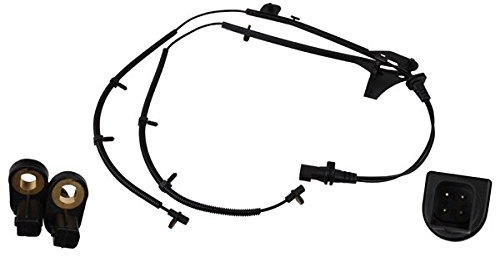ATE Sensor, Raddrehzahl 24.0711-6118.3 | Kompatibel mit: FORD FIESTA V, FIESTA V Van, FUSION, MAZDA 2