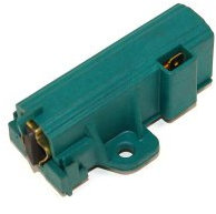 GENUINE INDESIT Washing Machine Carbon Brush & Holder Sole C00114885