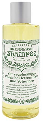 Kräutershampoo Brennessel 200 ml