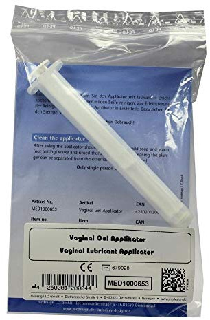 VAGINAL GEL Applikator 1 St