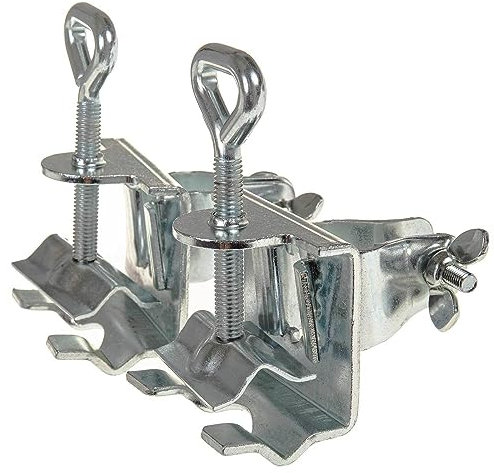 SIDCO Sonnenschirmhalter 2 x Balkon Halterung Sonnenschirm Balkonschirmhalter Geländer