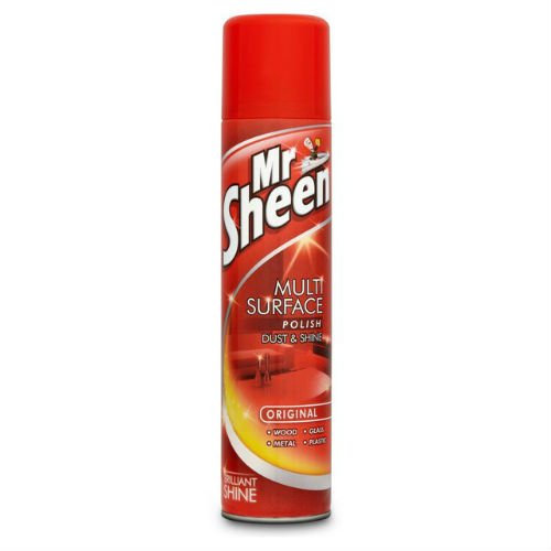 Mr Sheen Multi Surface Polish Original 300ml Case of 6