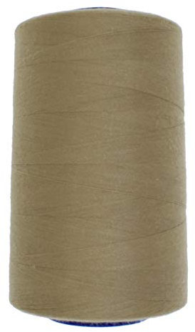 FIM Nähgarn Universalgarn VIGA 120 Overlockgarn 5000 Meter- beige(308) 1314