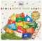 Ritter Sport Bunter Teller, 230 g