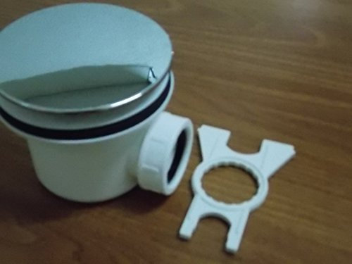 Sifon Duschtassenablauf m. Geruchsverschluss