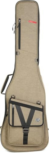 Gator Cases - GT-ACOUSTIC-TAN - Borsa semirigida per chitarra acustica - colore beige
