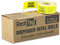 Redi-Tag 91001 Pfeil-Nachrichten-Flaggen-Nachrichten, Sign Here, gelb, 120 Flaggen pro Rolle (Box mit 6 Rollen)