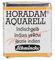 Schmincke – HORADAM® AQUARELL - feinste Künstler-Aquarellfarben, 220 Indischgelb, 14 220 044, 1/2 Näpfchen