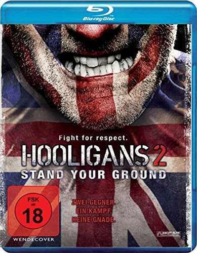 Hooligans 2 - Stand your Ground [Blu-ray]