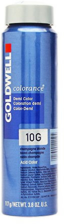 Goldwell Colorance Depot Intensivtönung 10G, 1er Pack, (1x 120 ml)
