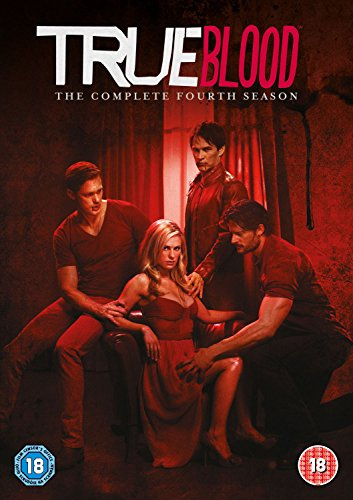 True Blood: Season 4 [DVD] [2008] [2012]