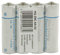 HQ – znc-aa-02 – Batteries (Cylindrical, AA, zinc-arbono, 310 x 130 x 360 mm, White)