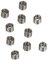 KS Tools 150.6001 Gewindeeinsatz M5x0,8, 6,7mm, 10er Pack