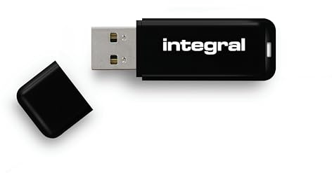 Integral Noir 64 GB USB 3.0 Flash Drive