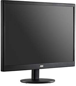 AOC e2070swn Ecran PC LED 19,5 (49,5 cm) 1600 x 900 5 ms VGA Noir