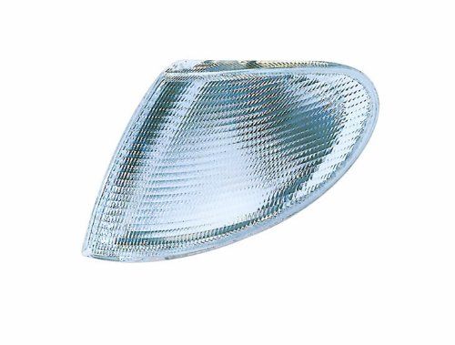 Prasco Lichtscheibe, Blinkleuchte FD0764114 vorne links | Kompatibel mit: FORD GALAXY I