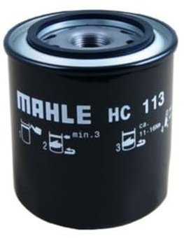 MAHLE HC 113 Hydraulikfilter, Automatikgetriebe für Man TGX I u.a.