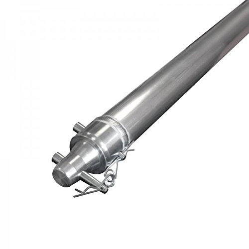 Global Truss F31 1 Metre Single Tube Truss Section (F31100PL)