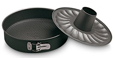 Tortiera apribile 2_fondi cm 28xh6, diametro 280 mm