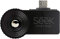 Seek Thermal Compact XR Extended Range High Resolution Thermal Imaging Camera with Micro USB Connector and Protective Waterproof Case for Android Devices, Black