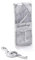 C.X.Y. Flaschenöffner Kronkorkenöffner Silber Violinschlüssel Notenschlüssel Schönes Geschenk (1 er Pack)