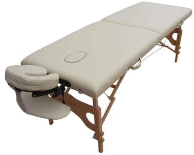 SENS Original Massageliege nicht teuer aus Holz