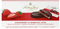 Strawberry in sparkling wine 984051 Chocolate con mazapán (41%) y relleno (25%) con fresas en un vivo brillante.