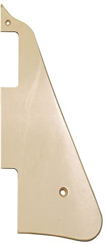 Gibson Gear PRPG-030 Pickguard Les Paul, Creme