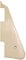 Gibson Gear PRPG-030 Pickguard Les Paul, Creme