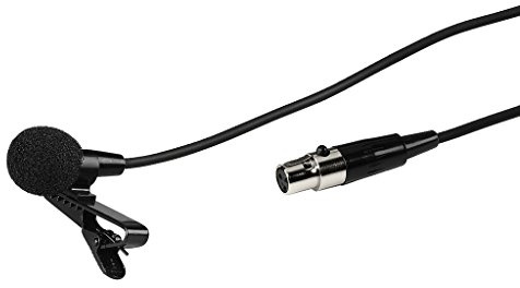 Monacor ECM-300L Elektret-Mikrofon