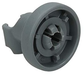 Genuine Smeg Dishwasher Upper Basket Wheel 697410197