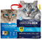 ファンタジーワールド Cat Litter Box (12kg, Bentonite, Unscented, 40 days)