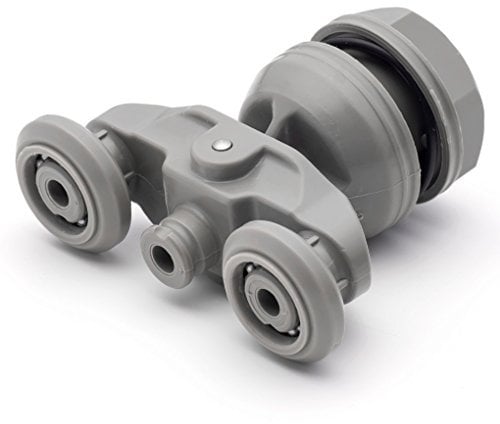 Daryl Aroco Shower Door Rollers 816 891 896 Runners 204763 Wheels 20mm 2 pcs JI1