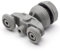 Daryl Aroco Shower Door Rollers 816 891 896 Runners 204763 Wheels 20mm 2 pcs JI1