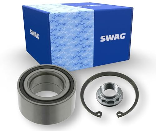 SWAG 20 92 6310 Radlagersatz Radlager & Radlagersatz, Radlager Hinten beidseitig