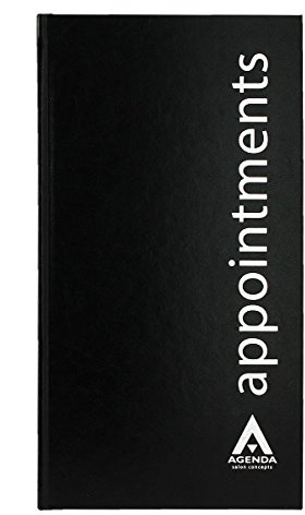 Agenda Appointment Book 3 Assistant