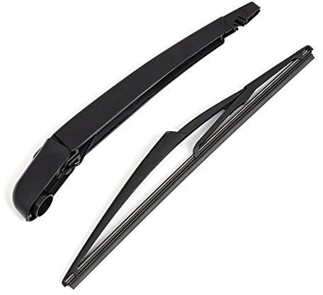 DIYI Window Windshield Windscreen Rear Wiper Arm and Blade Set