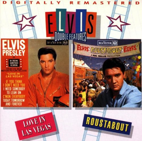 Double Features: Love in Las Vegas / Roustabout