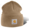 Carhartt Herren Knit Cuffed (Closeout) Beanie-Mtze, beige, Einheitsgröße