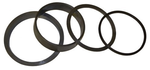 WARN 8680 Seilwinde Service Kit mit Buchsen, Dichtung und Druckscheibe für M8274 Untergehäuse Montage