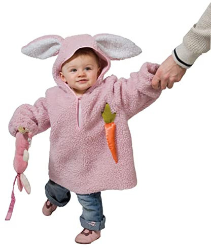 Konfetti Modelle Rubies 1 2381 104 - Langohr Oberteil Größe 104