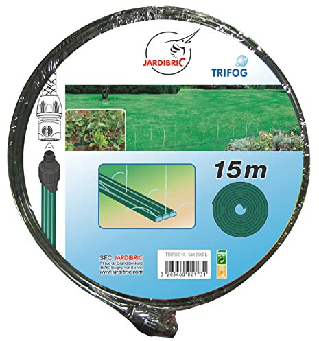 Tuyau arroseur microperforé 15m