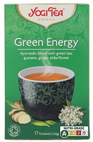 Yogi Tea Green Energy Tea Bags