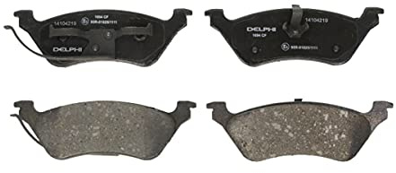 Delphi LP1694 Brake Pad